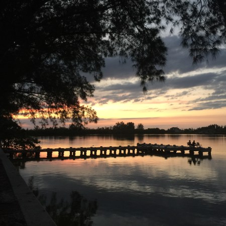 Where did the time go