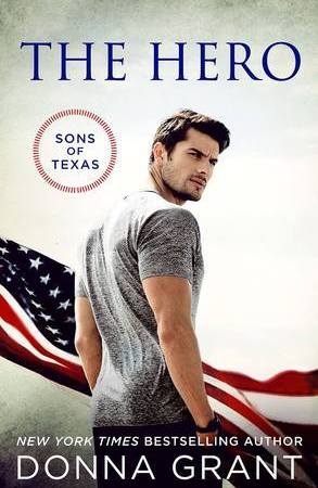 GIVEAWAY…. (1) Paperback Copy of “The Hero” by Donna Grant