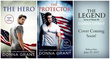 🎄🎄 GIVEAWAY REVIEW 🎄🎄 Blog Tour Donna Grant’s “The Hero”