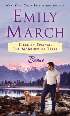 REVIEW Boone final book of The McBrides of Texas Trilogy by Emily March