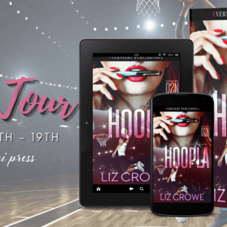 ★BLOG TOUR and REVIEW★ HOOPLA By Liz Crowe