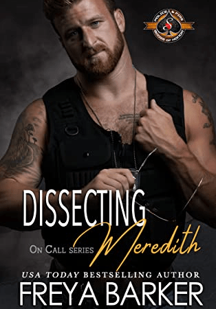 Release Blitz Review – Dissecting Meredith by Freya Barker
