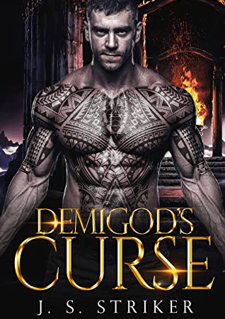 Demigod’s Curse by J. S. Striker