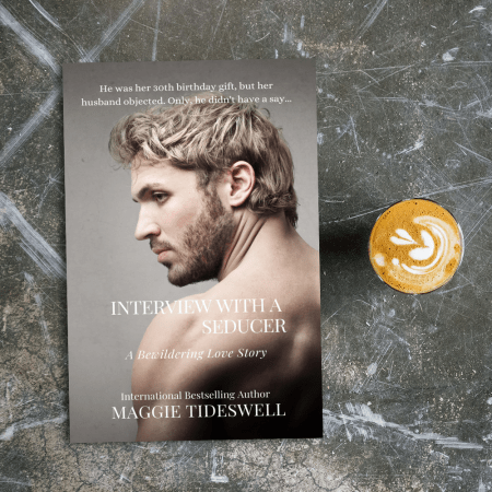 REVIEW Interview with a Seducer by Maggie Tideswell