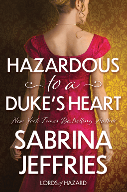 Hazardous to a Duke’s Heart by Sabrina Jeffries [REVIEW]
